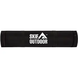 Килимок самонадувний Skif Outdoor Specialist 195x58x5 см Black - мініатюра 2