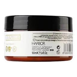 Крем для рук та нігтів Phytorelax Vegan & Organic Argan Oil поживний 100 мл (6007620) - мініатюра 5