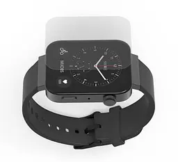 Захисна плівка Mijobs для смарт годинника Xiaomi Mi Watch - мініатюра 2