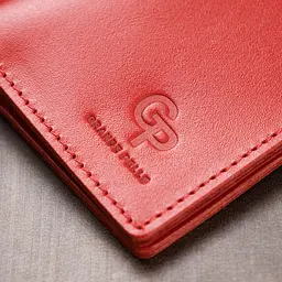 Жіноче шкіряне портмоне GRANDE PELLE 9х18х1 см acs0018773 - мініатюра 8