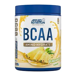 Амінокислота BCAA Applied Nutrition BCAA Amino Hydrate, 450 грам - Ананас