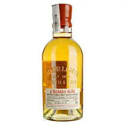 Віскі Aberlour A'Bunadh Alba 60.1% 0.7 л в подарунковій упаковці - мініатюра 2