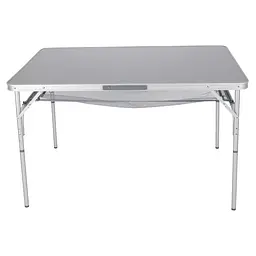 Стіл Bo-Camp Premium 118x78 cm Сірий - мініатюра 2