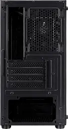 Корпус 1stPlayer B5-M-BK-3F Black - мініатюра 4