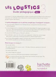 Les Loustics. Niveau 3. Guide pedagogique - мініатюра 2