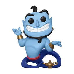 Фігурка Funko Pop Disney Aladdin Genie with Lamp (35757)