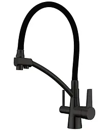 Змішувач для кухні KOER KB-72003-05 із підключенням до фільтру KR3376