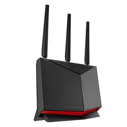 Маршрутизатор ASUS RT-BE86U (90IG08W0-MO9A0V) - мініатюра 3