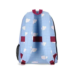 Рюкзак Bagland Stylish M 17 л сублімація 1435 (00549694)  - мініатюра 4