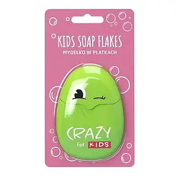 Мило для рук у пластинах Crazy For Kids Soap Flakes HiSkin 50 шт