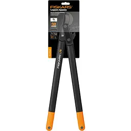 Великий площинний сучкоріз Fiskars PowerGear L78 з загнутими лезами L (1000584) - мініатюра 8