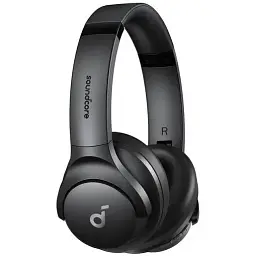 Навушники з мікрофоном Anker SoundCore Q20i Black (A3004G11) - мініатюра 5