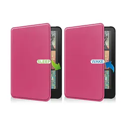 Чохол ArmorStandart для Amazon Kindle Paperwhite 12th Gen 2024 / Kindle Colorsoft Rose Red (ARM81970) - мініатюра 4