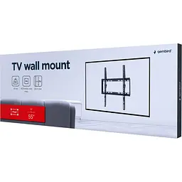Кріплення для телевізора Gembird WM-55F-04 [133673] - мініатюра 7