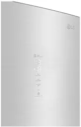 Холодильник LG GW-B509PSAX 203см 2 дв холодильное отделение 277 л морозильное отделение 107 л A+++-10%,NF,Лин,Зона свеж Диспл внешн нержавіюча сталь (GW-B509PSAX) - мініатюра 8