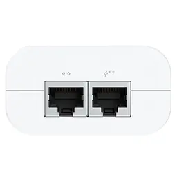 Адаптер PoE Ubiquiti U-POE+ - мініатюра 4