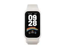 Фітнес-браслет Xiaomi Smart Band 9 Active Beige White (BHR9441GL) - мініатюра 2