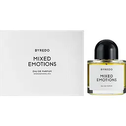 Парфумована вода оригінал Byredo Mixed Emotions 50 мл