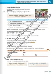 Unterwegs A1.2 Kurs- und Übungsbuch inkl. E-Book und PagePlayer-App - мініатюра 5