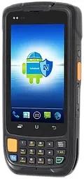 Термінал збору даних i6200s Android 5.1 OS 2GB RAM 16GB ROM WIFI Bluetooth GPS Camera (5MP rear) NFC(13.56Mhz) 1D/2D