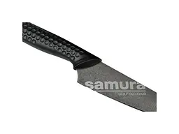 Кухонний ніж SAMURA овочевий 98 мм Golf Stonewash (SG-0010B) - мініатюра 3