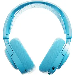 Ігрові навушники SteelSeries Arctis Nova 3P Wireless for Playstation Aqua (61688) [143299] - мініатюра 4