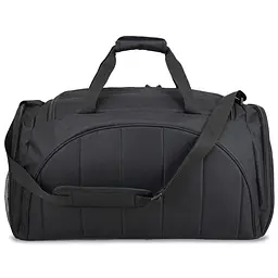 Сумка дорожня Semi Line 47 Black (A3029-1), Чорний - мініатюра 4