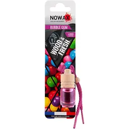 Ароматизатор Nowax Wood & Fresh Bubble Gum