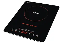 Плита індукційна Hilton HIC-154 - мініатюра 2