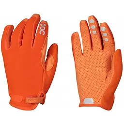 Рукавички велосипедні Poc Resistance Enduro ADJ Glove L Помаранчевий