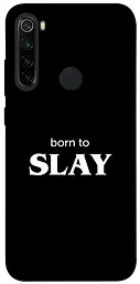 Чохол Demsky Slay для Xiaomi Redmi Note 8