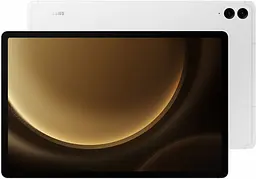 Планшет Samsung Galaxy Tab S9 FE Plus Wi-Fi 12/256GB Silver (SM-X610NZSE)