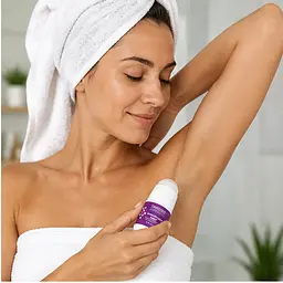 Кульковий антиперспірант-дезодорант Odorex Deo Light До 72 годин захисту без спирту 40 мл - мініатюра 5
