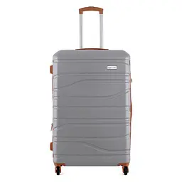 Валіза Semi Line 28" (L) Light Grey (T5715-3)