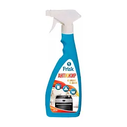 Спрей для чищення кухні Frisk Expert Clean Антижир 500 мл (4820197122622)