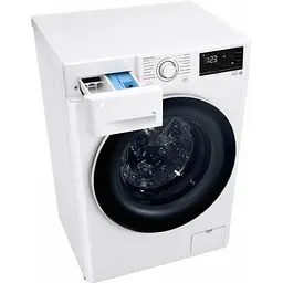 Пральна машина LG F2V3HS0WW - мініатюра 8