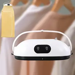 Електрична сушарка для білизни OPT-TOP із захисним чохлом 2104618460 - мініатюра 4