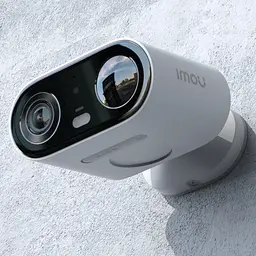 Камера відеоспостереження IMOU Cell Go Full Color + сонячна панель 3 W у комплекті - мініатюра 3