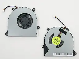 Вентилятор (кулер) для Lenovo IdeaPad 100-15IBD, 110-14IBR, 110-15ACL (DC28000CVS0, AT10E0020S0) PRC
