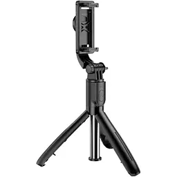 Штатив-монопод Borofone BY13 Nube Live Broadcast Holder Black [136809] - мініатюра 3