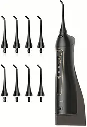 Іригатор Fairywill 5020E Black