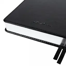 Щоденник діловий Leo Planner 2027 City А5 твердий 368 сторінок чорний (252754) - мініатюра 20