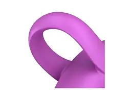 Вібратор Satisfyer Bold Lover на палець, 9.3х4.5 см рожевий - мініатюра 2