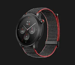 Розумний годинник Amazfit GTR 4 A2166RG Racetrack Grey - мініатюра 3