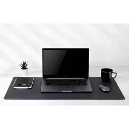 Килимок для миші Xiaomi Super Large Double Material Mouse Pad (XMSBD21YM) сірий - мініатюра 8