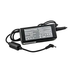 Блок живлення до ноутбуку PowerPlant ASUS 220V, 40W, 19V 2.1A (2.5*0.7) (AS40F2507)