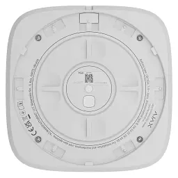 Сирена Ajax EN54 FireProtect (VAD) white - мініатюра 5