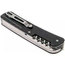 Мультитул Ruike Trekker LD31 Чорний - мініатюра 4