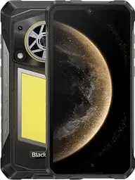 Смартфон Blackview Rock 5 6/256GB Black (Global) NFC - мініатюра 2