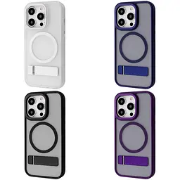 Чохол Proove Mainstay Case with Magnetic Ring iPhone 16 Pro в асортименті